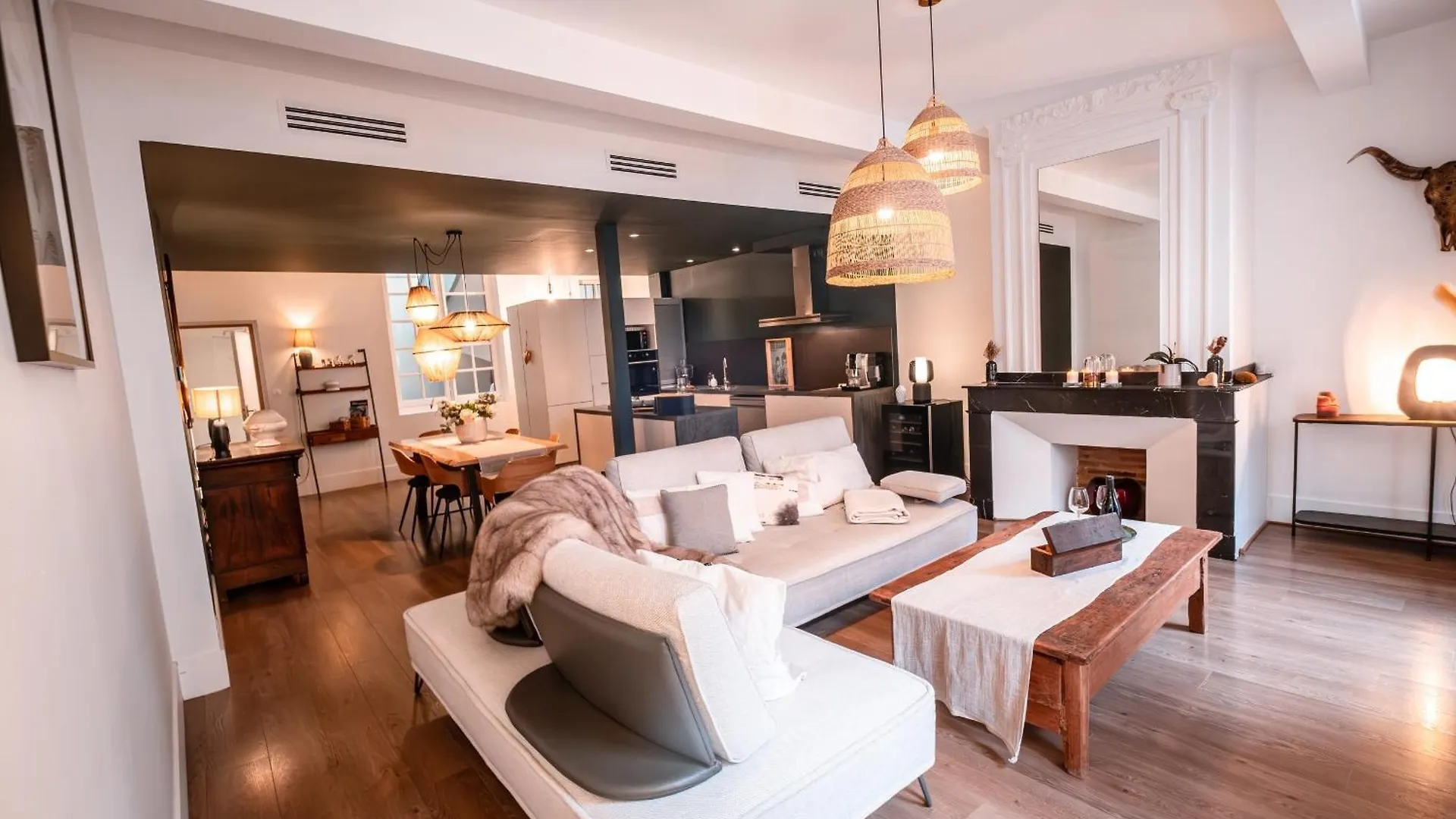Apartmán Le Duplex Gourmand - Clim Et Parking - Wifi Montauban
